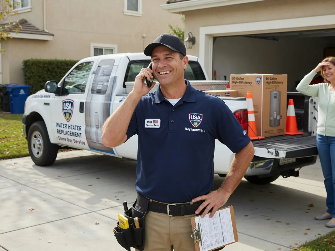 Water Heater Replacement Smithfield, ME FAQs